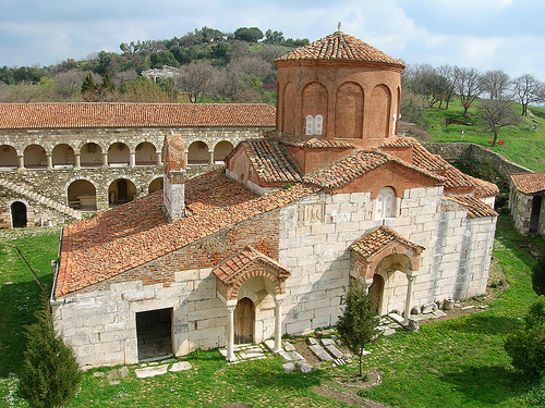 Ardenica Monastery
